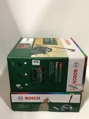 BOSCH EASY AQUATAK 110 HIGH PRESSURE WASHER TO INCLUDE BOSCH HOME AND CAR KIT