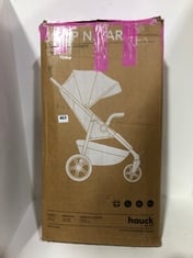 HAUCK SHOP N CARE PUSHCHAIR RRP- £110