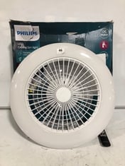 PHILIPS LED CEILING FAN LIGHT RRP- £158