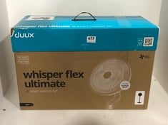 WHISPER FLEX ULTIMATE SMART WIRELESS FAN RRP- £250