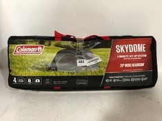 COLEMAN SKYDOME CAMPING TENT