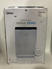 WINIX AIR PURIFIER ZERO AZBU330-HWE RRP- £208