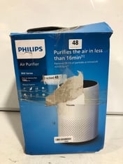 PHILIPS AIR PURIFIER 800 SERIES RRP- £150