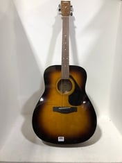 YAMAHA F310 ACOUSTIC GUITAR