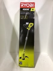 RYOBI 400W ELECTRIC GRASS TRIMMER