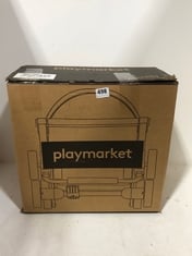 PLAYMARKET POCKET CE-932 SHOPPING CART RRP- £109