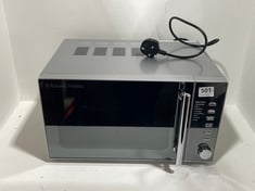 RUSSELL HOBBS COMPACT DIGITAL MICROWAVE MODEL NO-RHM2017