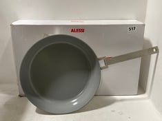 ALESSI CONVIVIO DEEP FRYING PAN 28CM RRP- £152