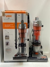 VAX AIR STRETCH HIGH PERFORMANCE LIGHTWEIGHT CORDED BAGLESS UPRIGHT VACUUM CLEANER RRP- £100