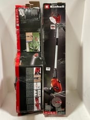 EINHELL CLASSIC ELECTRIC HEDGE TRIMMER GH-EH 4245 TO INCLUDE EINHELL EXPERT CORDLESS GRASS TRIMMER GE-CT 18 LI - SOLO