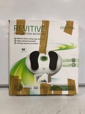 REVITIVE ESSENTIAL CIRCULATION BOOSTER RRP- £170