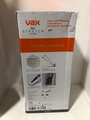 VAX AIR STRETCH PET MAX CORDED UPRIGHT VACUUM CLEANER RRP- £120