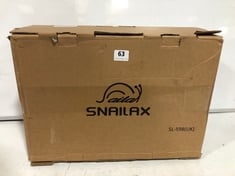 SNAILAX SL-598(UK) FOOT CALF MASSAGER RRP- £135.99