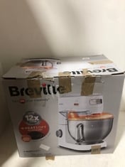 BREVILLE HEATSOFT STAND MIXER RRP- £143