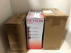 3 X ASSORTED FOOT SPAS TO INCLUDE REVLON PEDIPREP SPA WITH PEDICURE SET