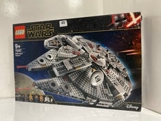 LEGO STAR WARS 75257 MILLENNIUM FALCON RRP- £149.99