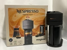 NESPRESSO MAGIMIX VERTUO NEXT COFFEE ESPRESSO MAKER RRP- £168