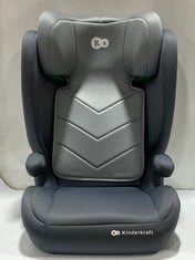 KINDERKRAFT I-SPARK I-SIZE CAR SEAT 100-150CM I-SIZE