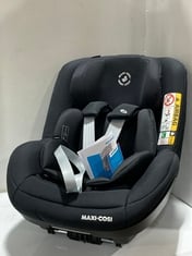 MAXI-COSI PEARL PRO 2 CAR SEAT AUTHENTIC BLACK RRP- £219.99