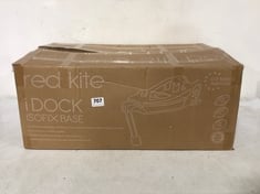 RED KITE I-DOCK ISOFIX CAR SEAT BASE