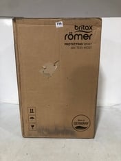 BRITAX ROMER DISCOVERY PLUS 2 BR MIDNIGHT GREY CAR SEAT RRP- £109