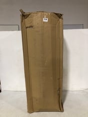 ROLLED MATTRESS/TOPPER APPROX SIZE OF BOX 85CM