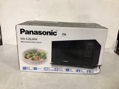 PANASONIC MICROWAVE OVEN MODEL NO-NN-E28JBM