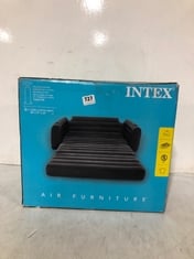 INTEX INFLATABLE PULL-OUT SOFA