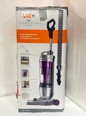 VAX AIR STRETCH PET MAX HIGH PERFORMANCE LIGHTWEIGHT CORDED UPRIGHT VACUUM CLEANER RRP- £120