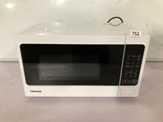 TOSHIBA MICROWAVE OVEN MODEL NO-MM-EM20P(WH)