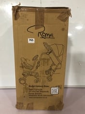 ROMA UPTOWN RIDER TODDLER SEAT RRP- £195