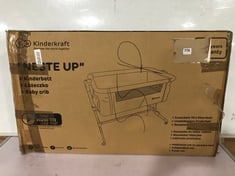 KINDERKRAFT NESTE UP BABY CRIB