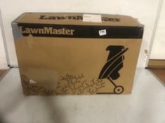 LAWNMASTER ELECTRIC IMPACT SHREDDER MODEL NO-FD2402 RRP- £149.99