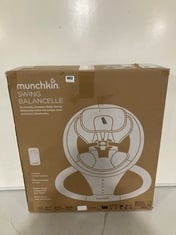 MUNCHKIN SWING BALANCELLE RRP- £179.99