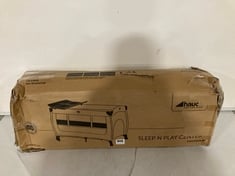 HAUCK SLEEP N PLAY CENTER TRAVEL COT