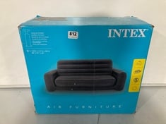 INTEX INFLATABLE FURNITURE PULL-OUT SOFA