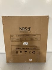 NRSA HEALTHCARE OVERBED TABLE - DIVAN F19959