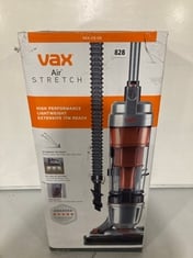 VAX AIR STRETCH HIGH PERFORMANCE LIGHTWEIGHT CORDED BAGLESS UPRIGHT VACUUM CLEANER RRP- £100