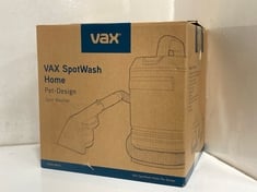 VAX SPOT WASH HOME PET-DESIGN SPOT WASHER CDSW-MPXA RRP- £200