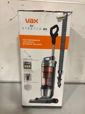 VAX AIR STRETCH HIGH PERFORMANCE LIGHTWEIGHT CORDED BAGLESS UPRIGHT VACUUM CLEANER RRP- £100