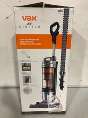 VAX AIR STRETCH HIGH PERFORMANCE LIGHTWEIGHT CORDED BAGLESS UPRIGHT VACUUM CLEANER RRP- £100