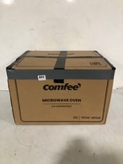 COMFEE MICROWAVE OVEN 20L 750-800W MODEL NO-CM-M202RAF(RD)