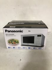 PANASONIC MICROWAVE OVEN MODEL NO-NN-E28JMM