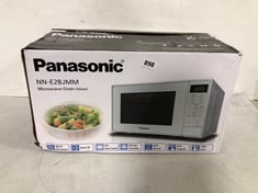 PANASONIC MICROWAVE OVEN MODEL NO-NN-E28JMM