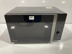 TOSHIBA MICROWAVE OVEN MODEL NO-MV-AM20T(BK)