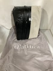 OLARHIKE INFLATABLE AIR MATTRESS SIZE UNKNOWN