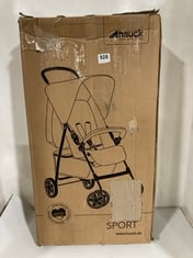 HAUCK SPORT LIGHTWEIGHT TRAVEL STROLLER