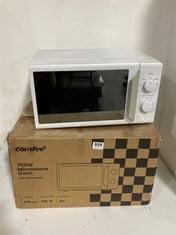 COMFEE 700W MICROWAVE OVEN MODEL NO-CMO-MP012ND(GN)