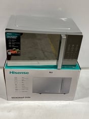 HISENSE MICROWAVE OVEN MODEL NO-H20MOMSS4HGUK