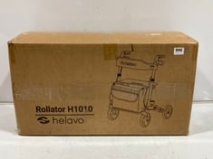 HELAVO ROLLATOR H1010 WITH SEAT LIGHTWEIGHT RRP- £149.90